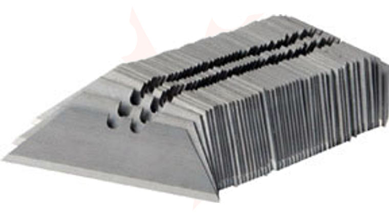 Superknife Utility Knife Replacement Blades (50 Pack)