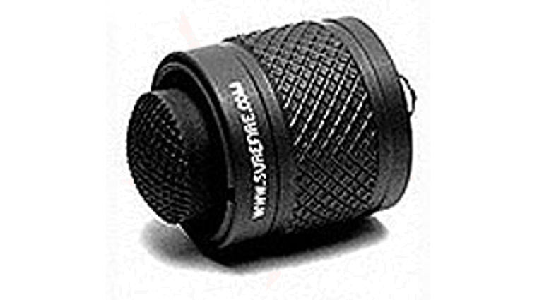 SureFire Z61 Click-On Lock-out Tailcap for E1E, E1L, E2D, E2E, E2L