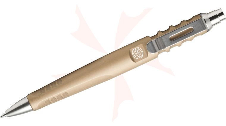SureFire EWP-03-TN The SureFire Pen III, Tan Aluminum Body