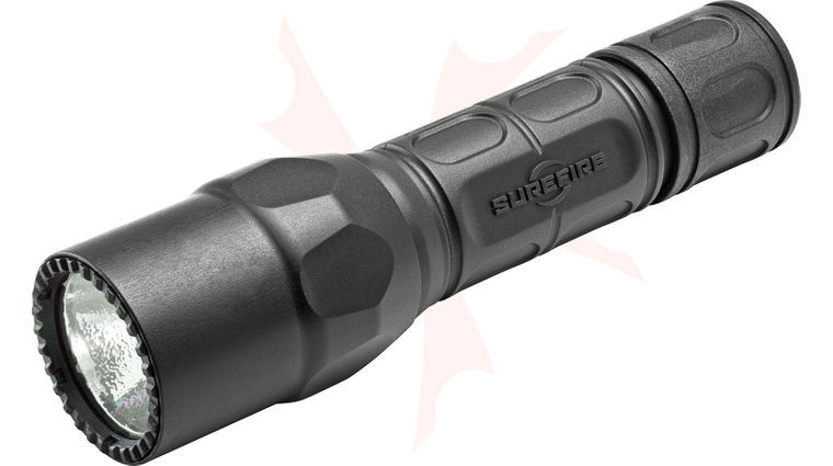 SureFire G2X Tactical Single-Output LED Flashlight, Black, 600 Lumens ...
