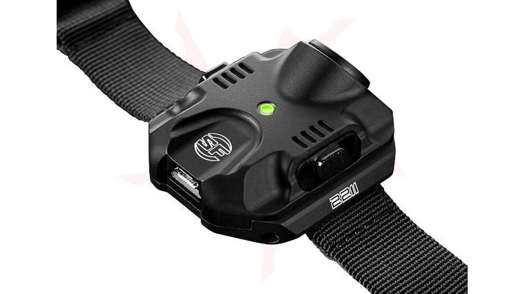 SureFire 2211 WristLight High-Output LED WristLight 180 Max Lumens