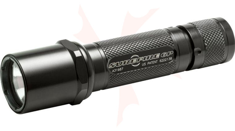 SureFire 6P Original Single-Output Incandescent Flashlight, 65