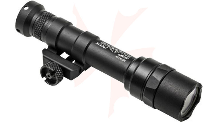 SUREFIRE M600 Ultra 500ルーメン SureFire M600 Ultra Scout Light LED WeaponLight, Tailcap Switch