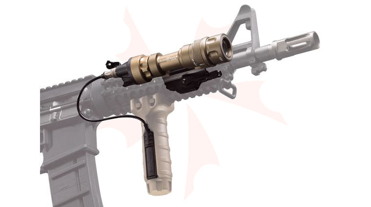 SureFire M952V (Desert Sand) Millennium Universal LED Weapon Light