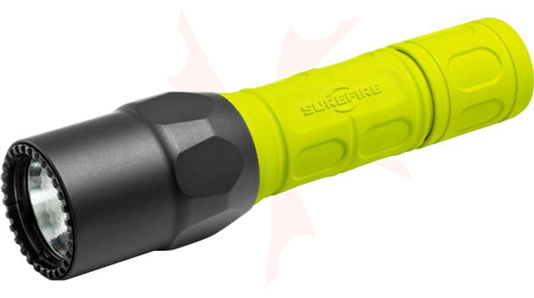 SureFire G2X Fire Rescue Single-Output LED, 200 Lumens