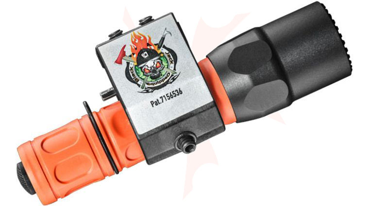 SureFire G2X-D-FOR-KIT03 Fire Rescue Pro Helmet Mount Kit Dual