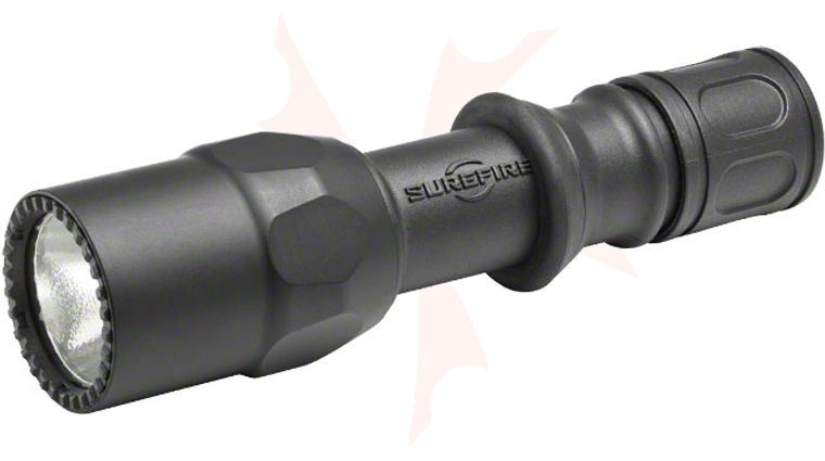 SureFire G2ZX CombatLight Single-Output LED Flashlight, Polymer