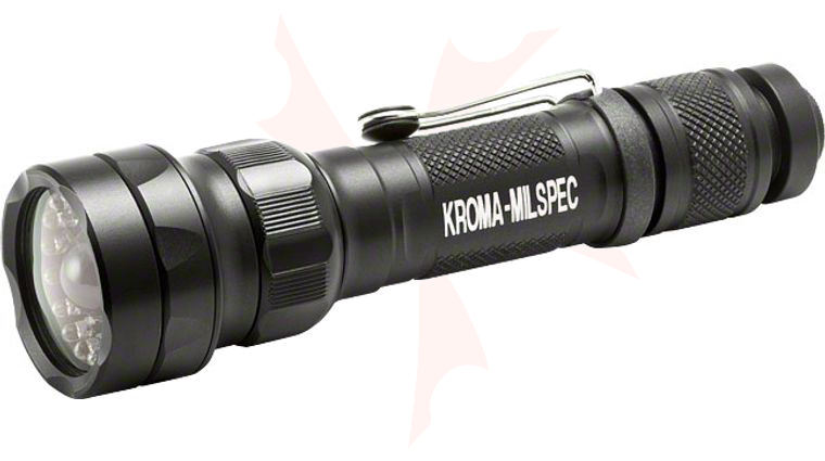 SureFire K2 Kroma MilSpec Dual-Output Multi-Spectrum LED