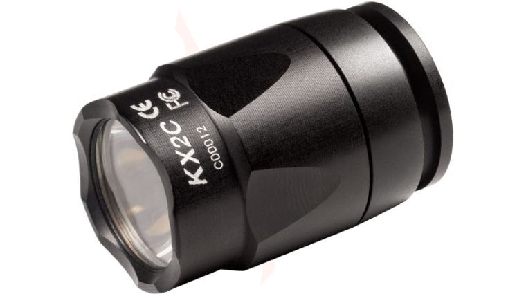 SureFire KX2C LED Head, 200 Lumens, Desert Sand Brown