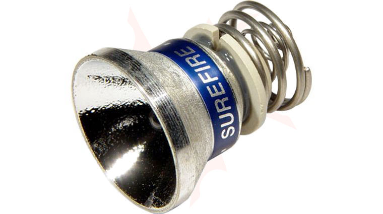 SureFire P60 Lamp/Reflector Assembly, 65 Lumens