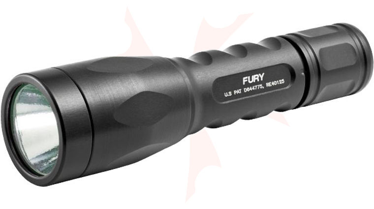 SUREFIRE P2X FURY＋SFLFP123-KIT SUREFIRE P2X FURY＋SFLFP123-KIT SureFire Fury Flashlights