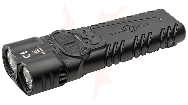 SureFire Stiletto Pro II Multi-Output Rechargeable Pocket LED Flashlight, 1,500 Max Lumens