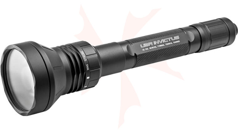 SureFire UBR Invictus Rechargeable Ultra-High Variable-Output LED
