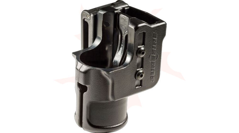 SureFire V85A Polymer Speed Holster - KnifeCenter - Discontinued