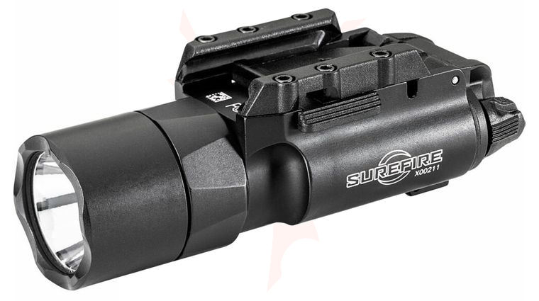 SureFire X300T-A Series Turbo Tactical LED WeaponLight w/ Rail-Lock System, 650 Lumens