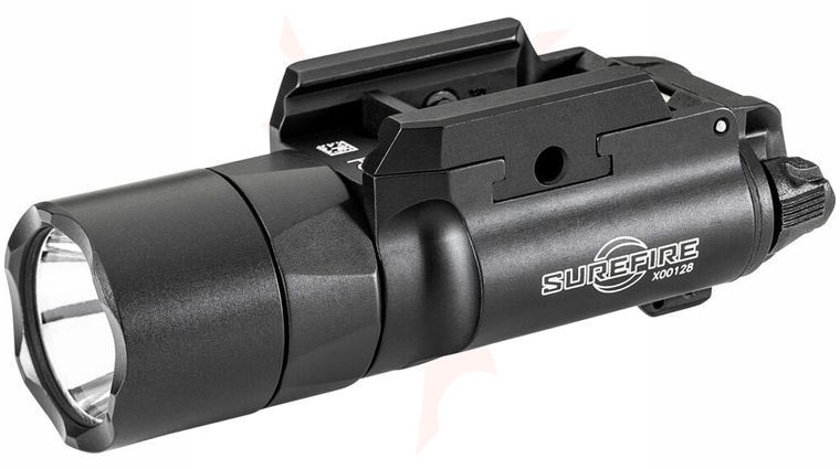 SureFire X300T-B Series Turbo Tactical LED WeaponLight w/ Rail-Lock System, 650 Lumens