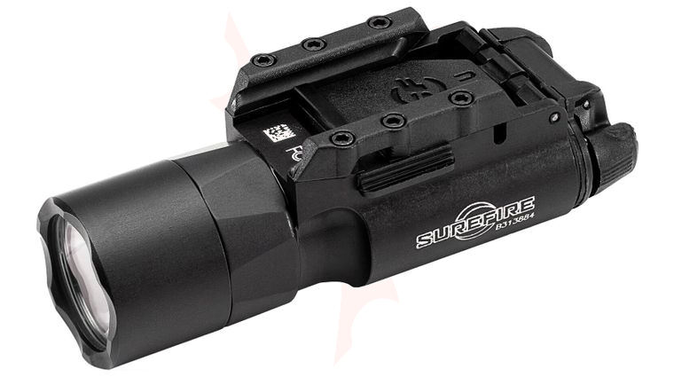 SureFire X300U-A Ultra LED Handgun / Long Gun WeaponLight 1,000 Lumens