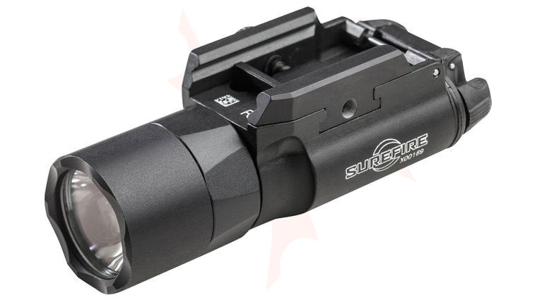 SureFire X300U-B Ultra LED Handgun WeaponLight, 1,000 Lumens