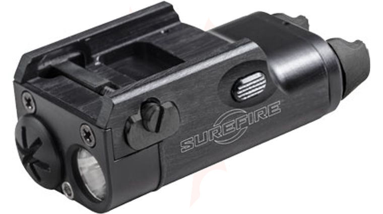 SureFire XC1 Ultra-Compact LED Handgun WeaponLight, 200 Lumens
