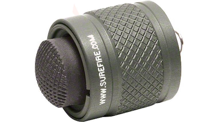 SureFire Z57 Click-on Tailcap Switch, Olive Drab - KnifeCenter
