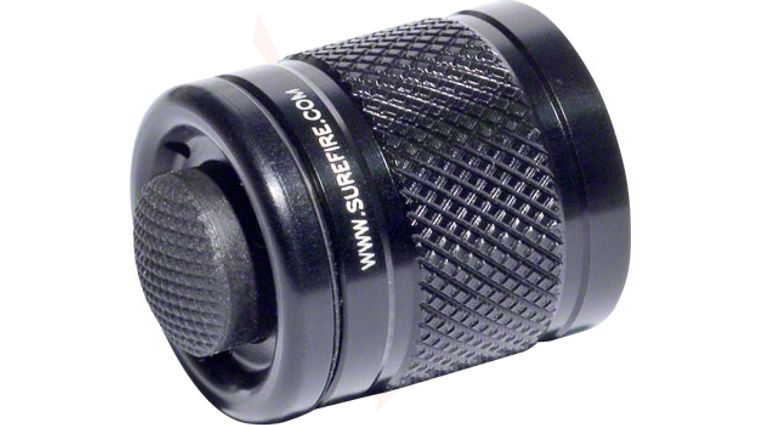 SureFire Z59 Click-on Tailcap Switch, Black - KnifeCenter - SFZ59