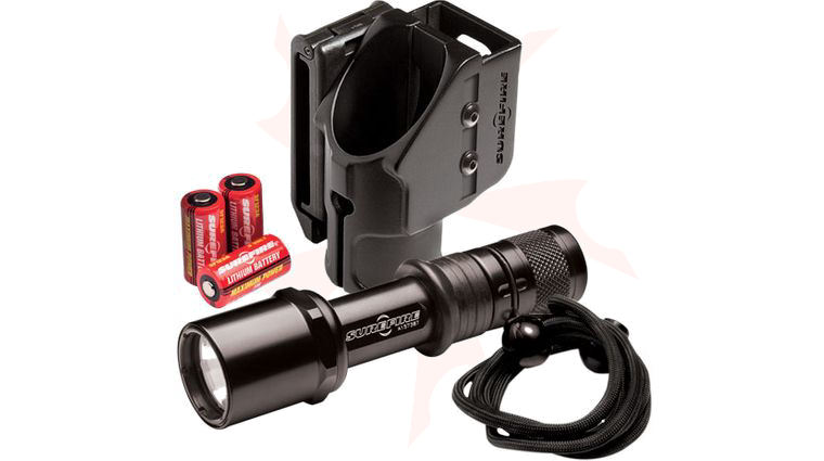 SureFire タクティカルライト 2点セット SureFire タクティカルライト 2点セット