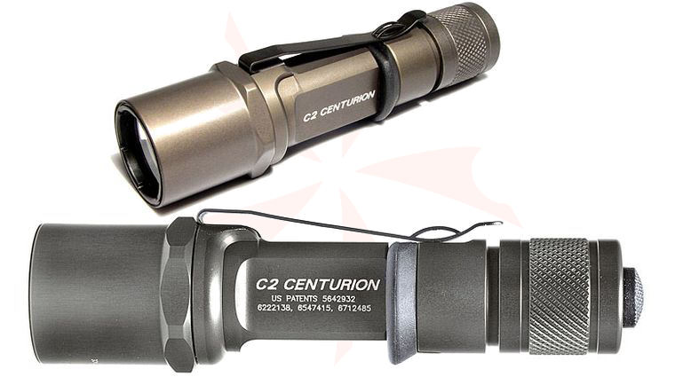 SureFire Olive Drab C2 Centurion 5.1