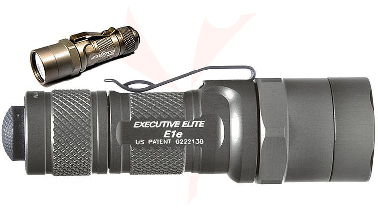 SUREFIRE E1e EXECUTIVE ELITE 懐中電灯 Surefire E1E Executive Elite: An Iconic Flashlight (Quick