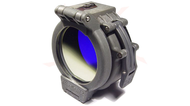 SureFire FM26 Blue Filter for 2.5