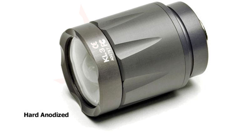 Surefire KL3 White LED Conversion Head for 6P C2 C3 D2 D3 G2Z M2