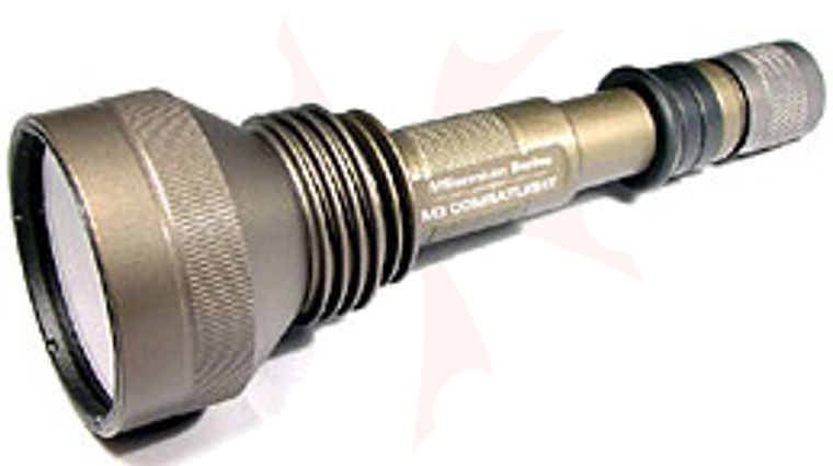 その他 SUREFIRE Millenium Series M3 COMBATLIGHT Millennium Series M3 Combatlight - Arizona Custom Knives
