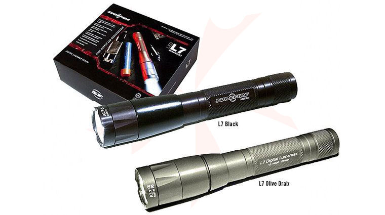 ライト・ランタン SURE FIRE L2digital Luma MaX SUREFIRE L2 DIGITAL LUMAMAX LED FLASHLIGHT- USED. | eBay