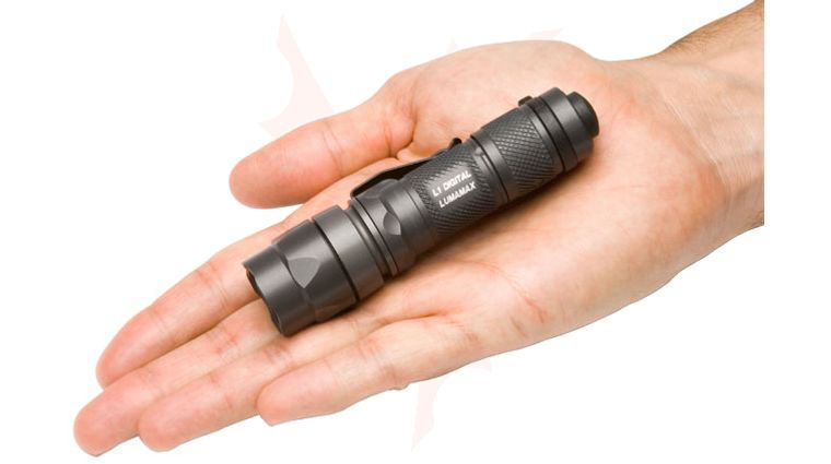 SureFire L1 LumaMax® White LED Flashlight 4.52