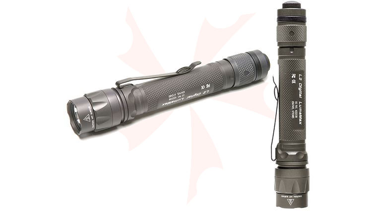 SureFire L2 LumaMax LED Light 6.1