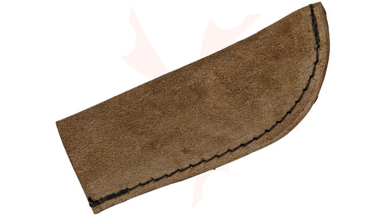 Svord Brown Leather Sheath for Mini Peasant Knife