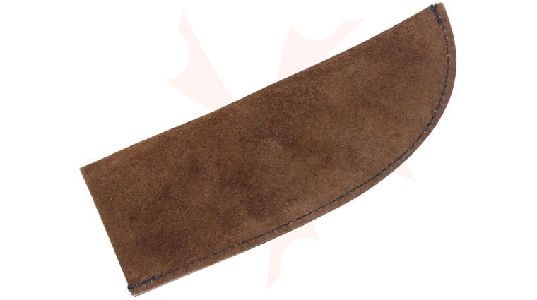 Svord Brown Leather Sheath for Peasant Knife