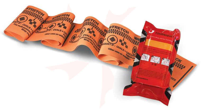 SWAT-T Multi-Purpose Tourniquet, Orange