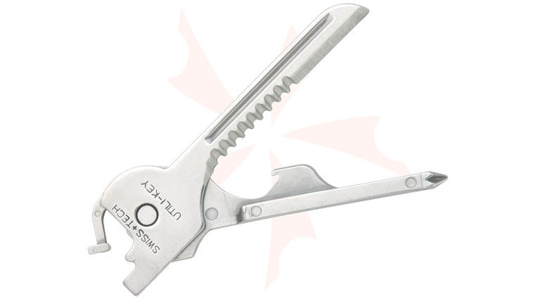 SwissTech Utili-Key 6-in-1 Multi-Tool