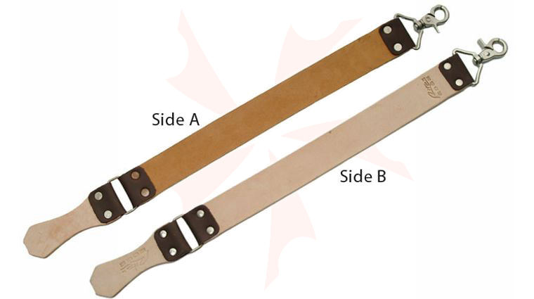 19.75 inch Leather Strop Economy Made Good Quality