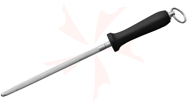 Economy Kitchen Sharpening Steel 12 inch Overall Length