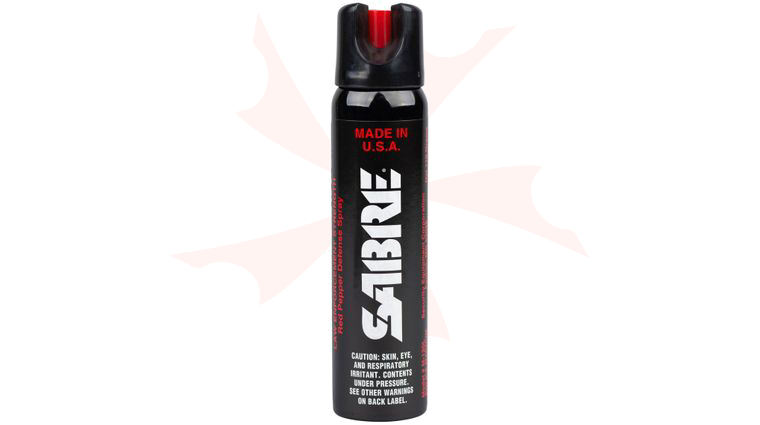 SABRE Magnum 120 3-in-1 Defense Spray, Cone Spray Pattern (4.3 oz.)