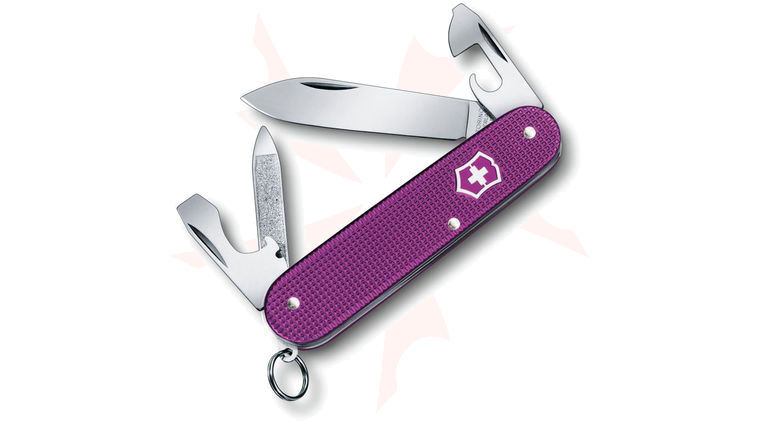 Victorinox Swiss Army Cadet Alox Orchid Violet Limited Edition