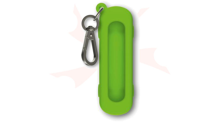 Victorinox Swiss Army Classic Colors Skateboard Silicone Sheath for Classic SD - Smashed Avocado