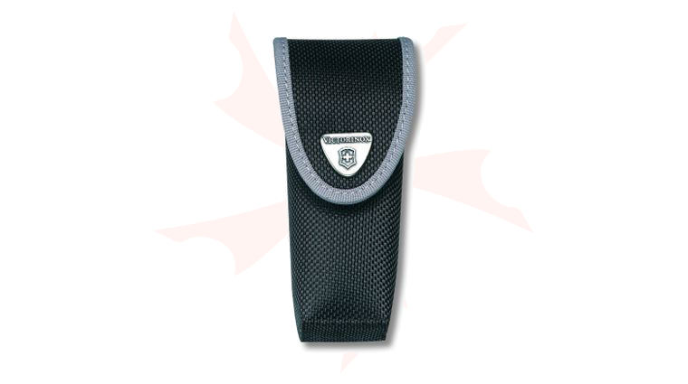 Victorinox Swiss Army Large Lockblade Nylon Belt Pouch (Old Sku 33250)