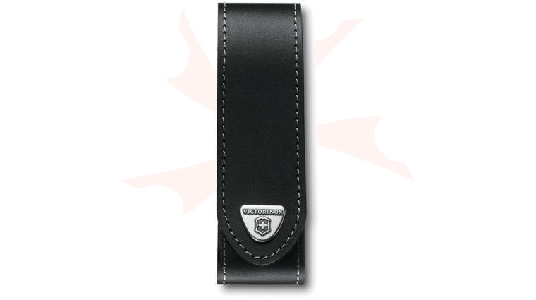 Victorinox Swiss Army Small Leather RangerGrip Belt Pouch