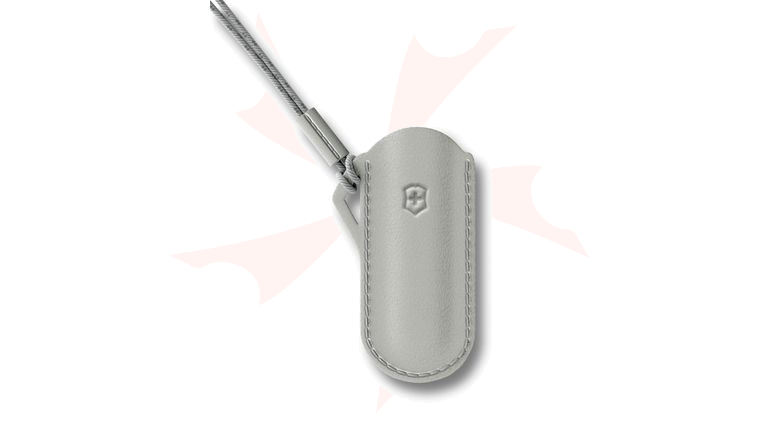Victorinox Swiss Army Classic Colors Leather Pouch - Mystical Morning