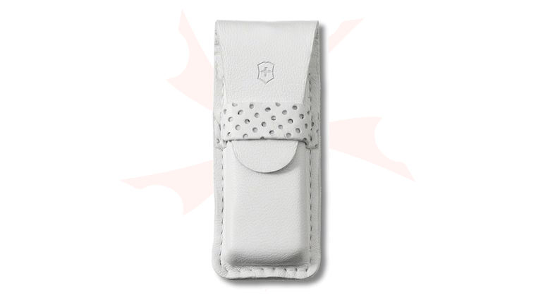 Victorinox Swiss Army Tomo Leather Pouch