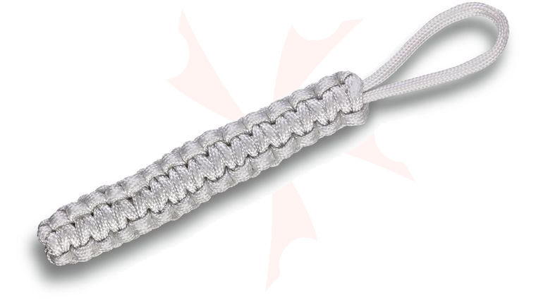 Victorinox Swiss Army Silver Paracord Pendant Lanyard