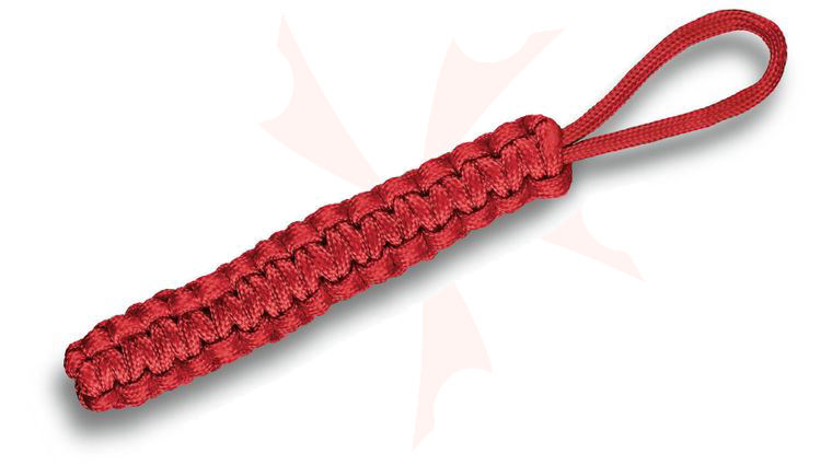Victorinox Swiss Army Red Paracord Pendant Lanyard