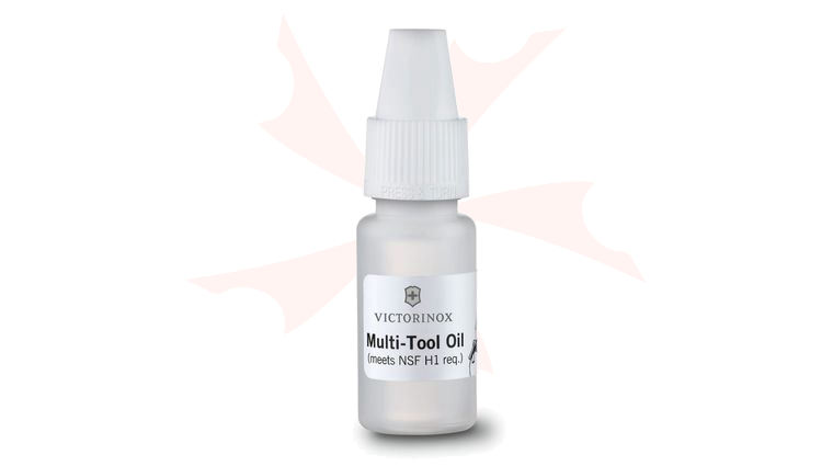 Victorinox Swiss Army Muti-Tool Oil